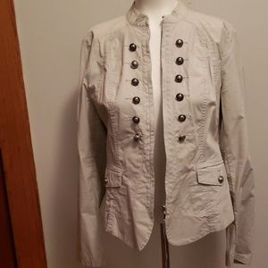 Military Style Jacket